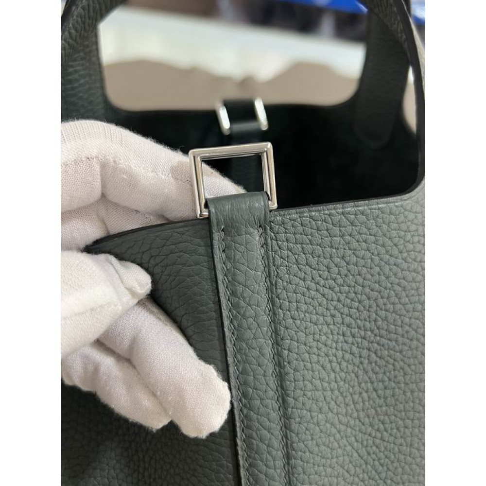 Hermes Picotin Lock 18 bag L 18 x H 19 x D 13 cm Bags