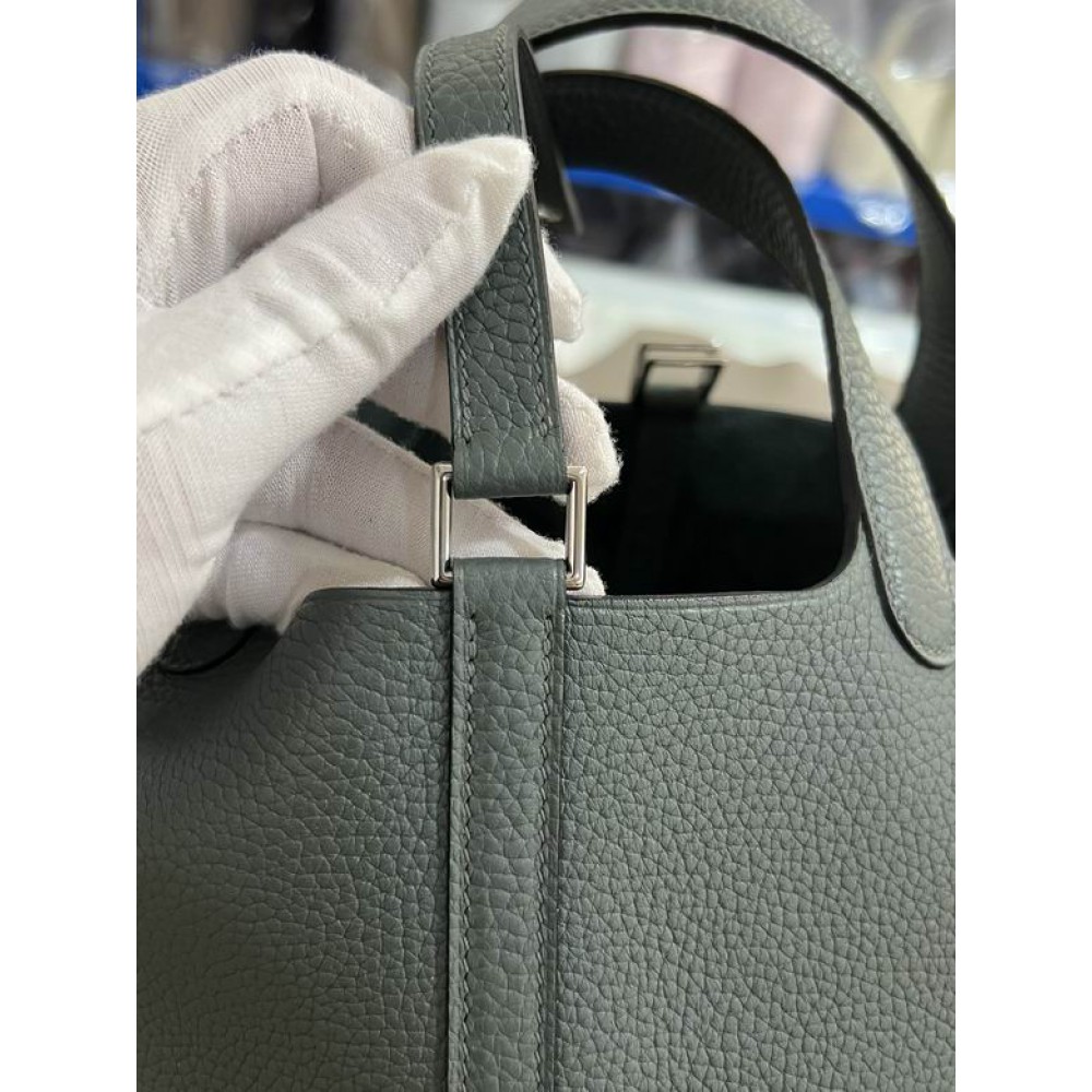 Hermes Picotin Lock 18 bag L 18 x H 19 x D 13 cm Bags