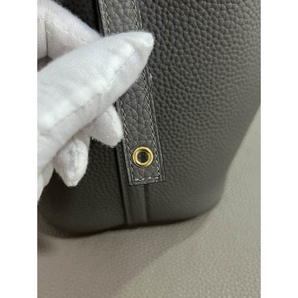 Hermes Picotin Lock 18 bag L 18 x H 19 x D 13 cm Bags