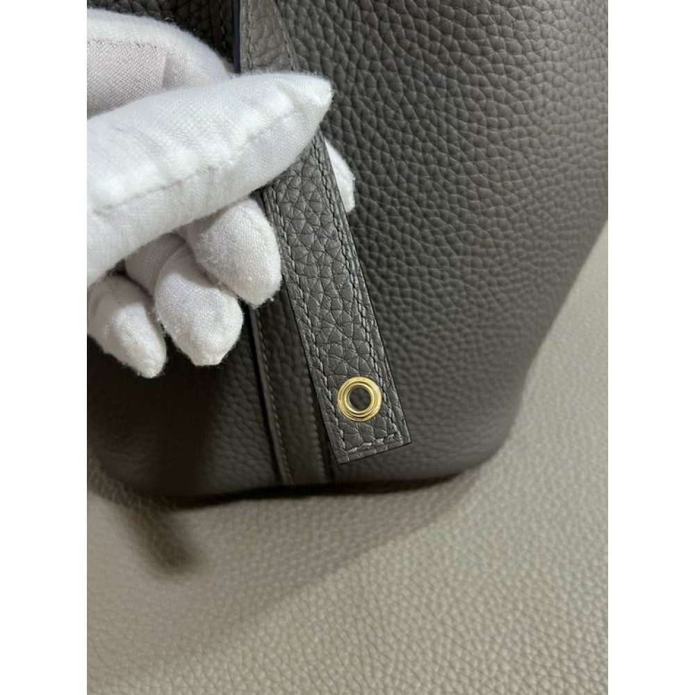 Hermes Picotin Lock 18 bag L 18 x H 19 x D 13 cm Bags