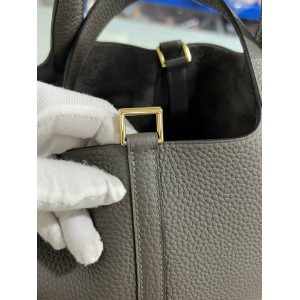 Hermes Picotin Lock 18 bag L 18 x H 19 x D 13 cm Bags
