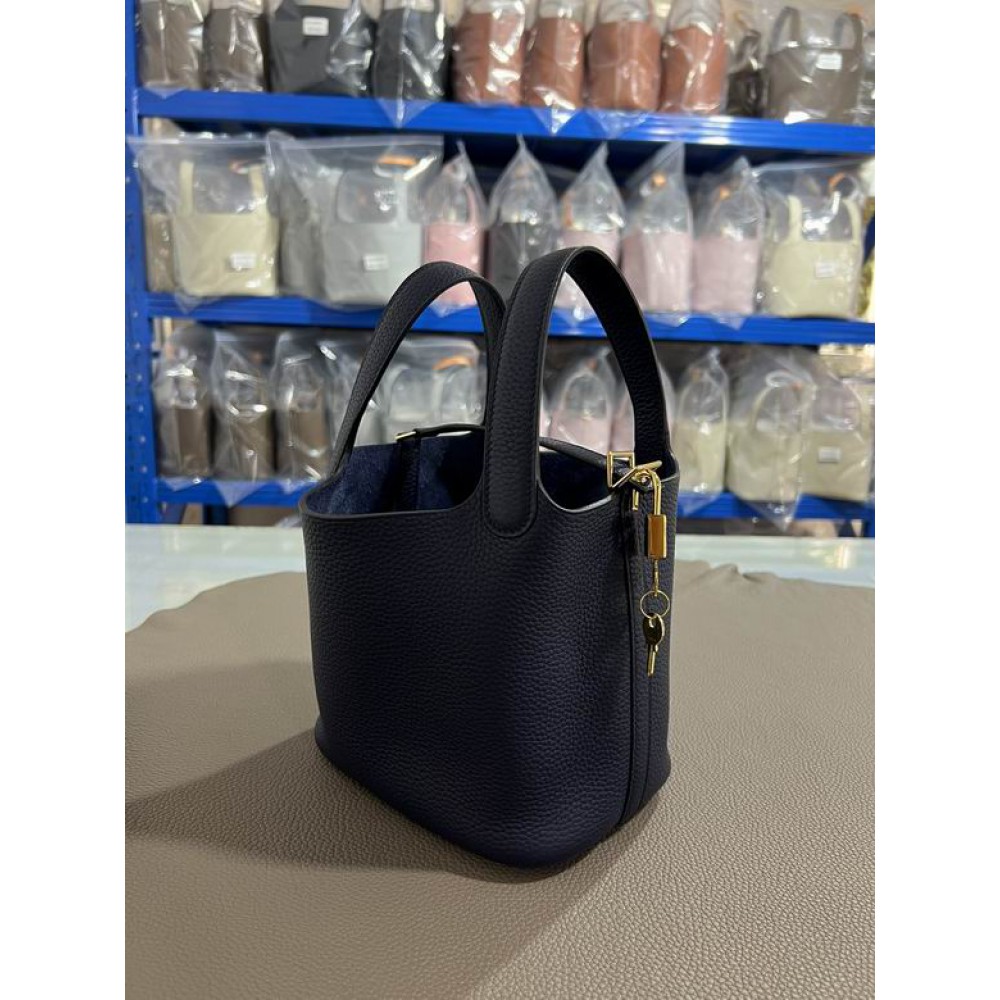 Hermes Picotin Lock 18 bag L 18 x H 19 x D 13 cm Bags