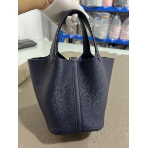 Hermes Picotin Lock 18 bag L 18 x H 19 x D 13 cm Bags