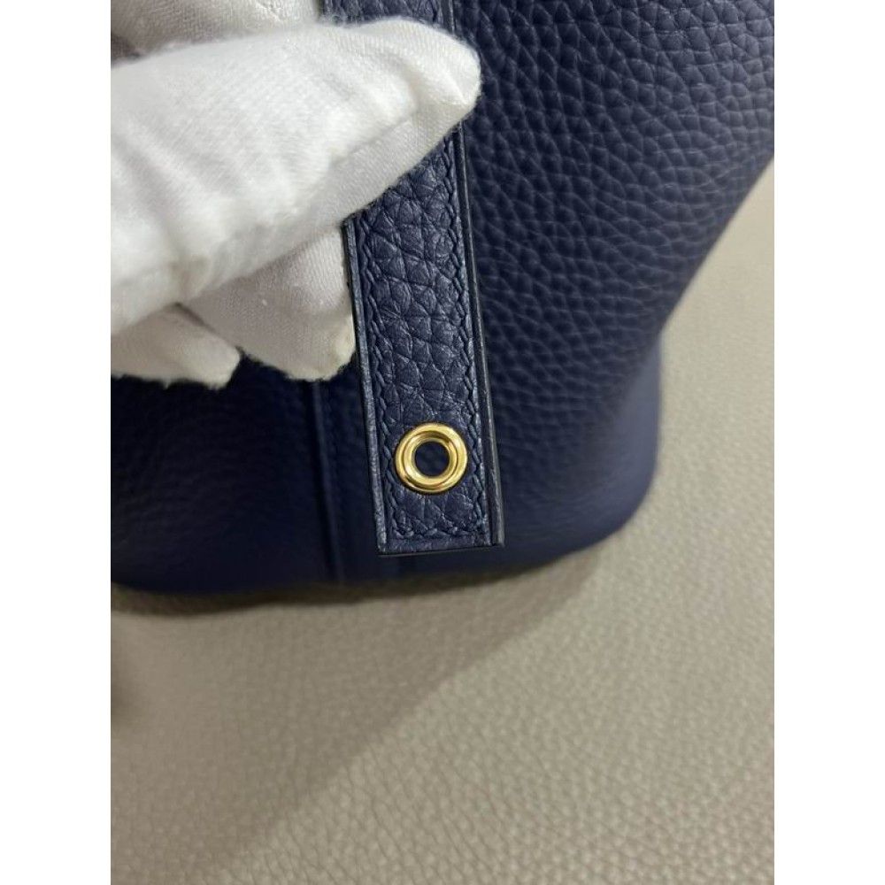 Hermes Picotin Lock 18 bag L 18 x H 19 x D 13 cm Bags