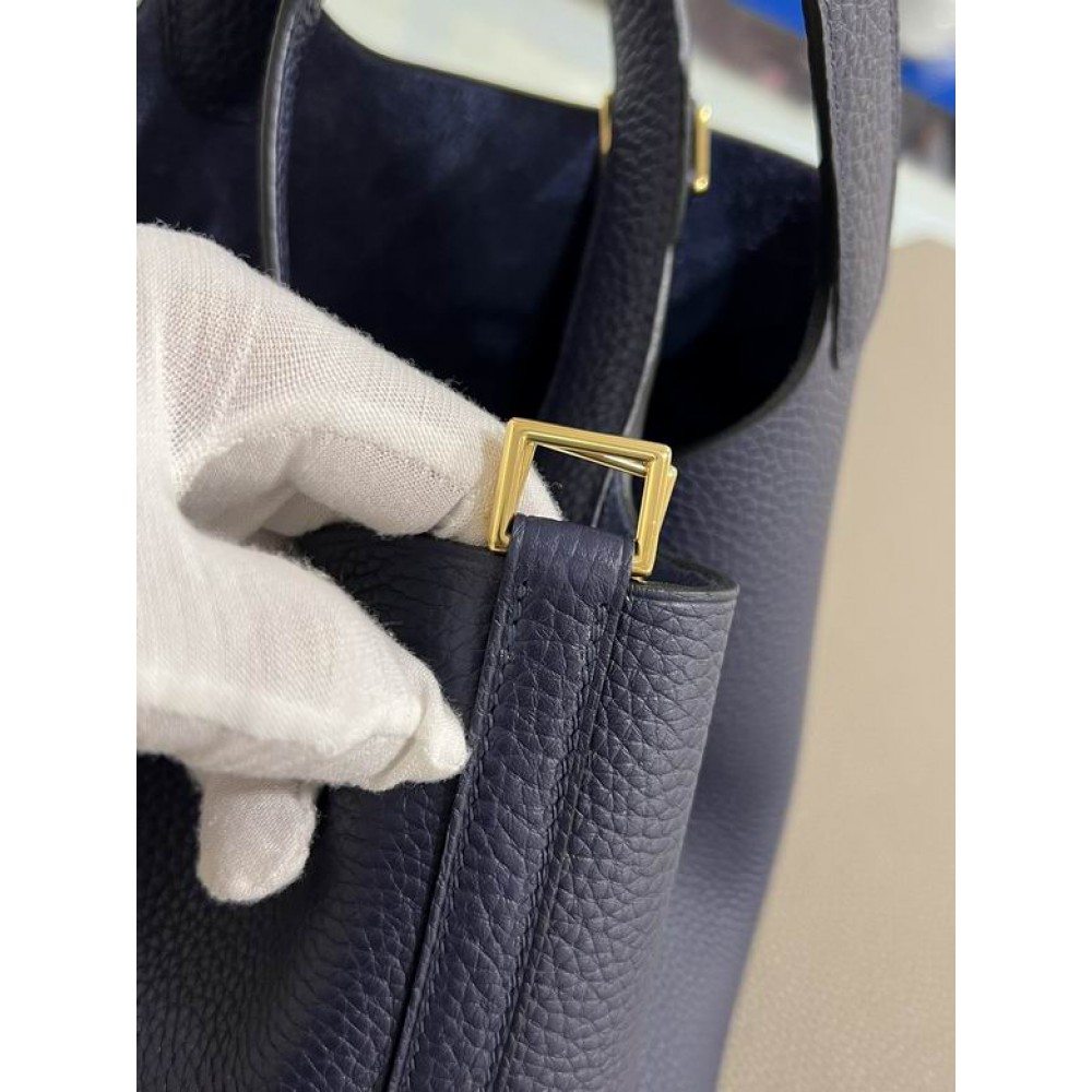 Hermes Picotin Lock 18 bag L 18 x H 19 x D 13 cm Bags