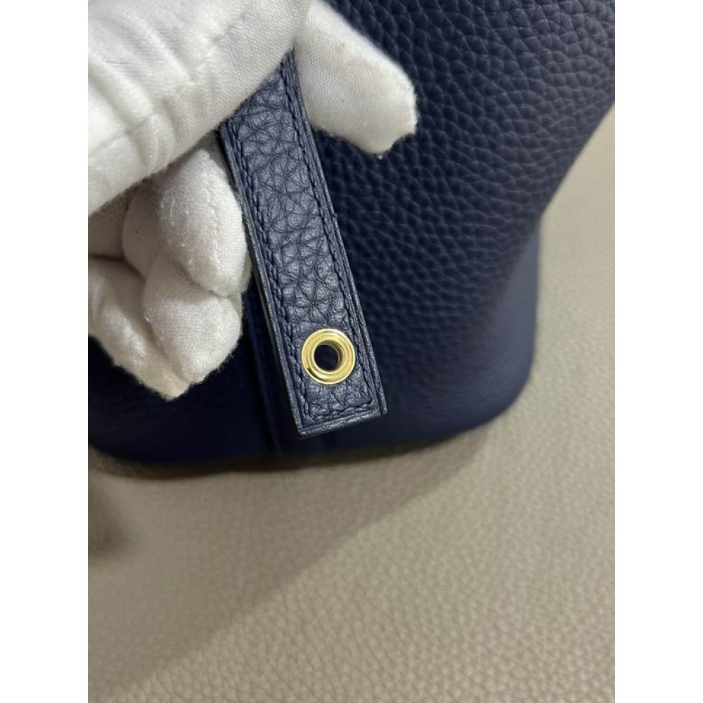 Hermes Picotin Lock 18 bag L 18 x H 19 x D 13 cm Bags