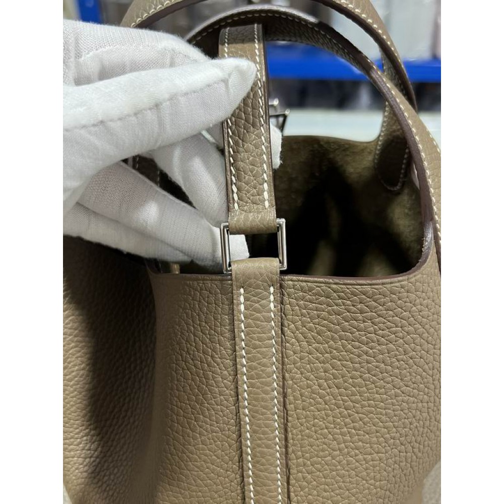 Hermes Picotin Lock 18 bag L 18 x H 19 x D 13 cm Bags
