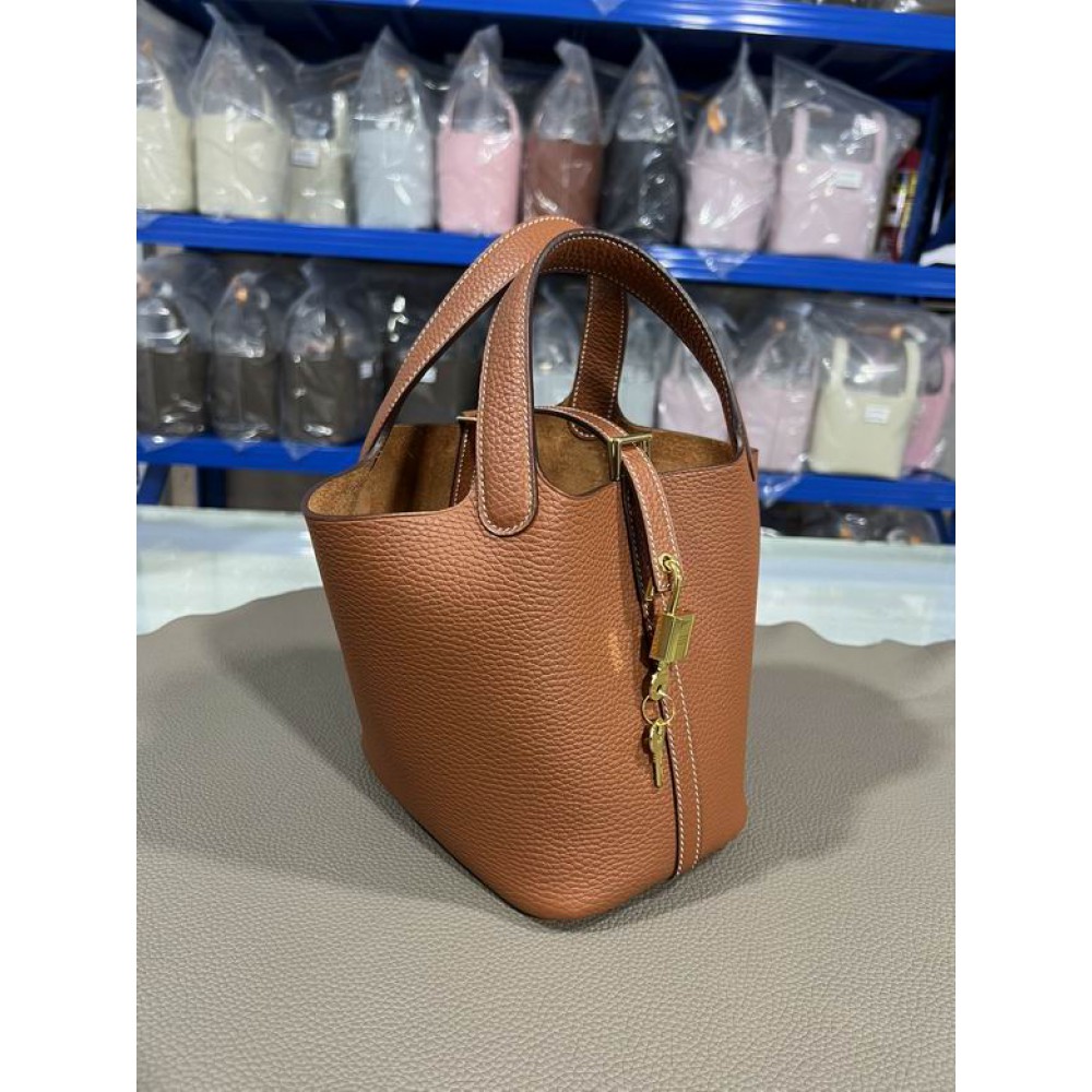 Hermes Picotin Lock 18 bag L 18 x H 19 x D 13 cm Bags