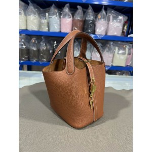 Hermes Picotin Lock 18 bag L 18 x H 19 x D 13 cm Bags