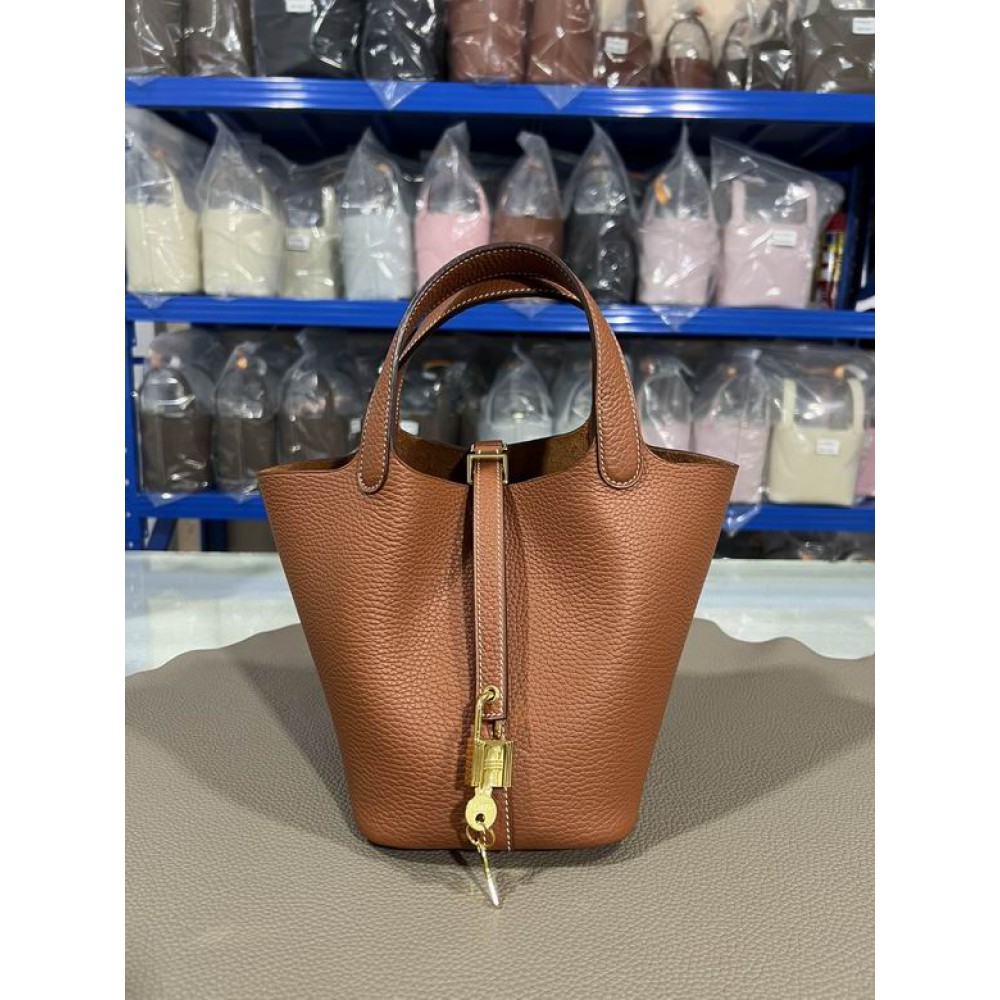 Hermes Picotin Lock 18 bag L 18 x H 19 x D 13 cm Bags