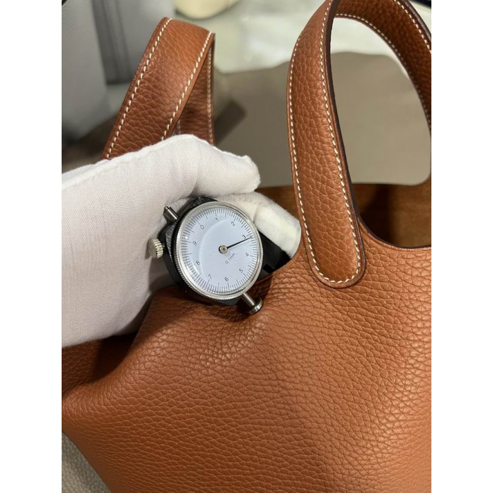 Hermes Picotin Lock 18 bag L 18 x H 19 x D 13 cm Bags