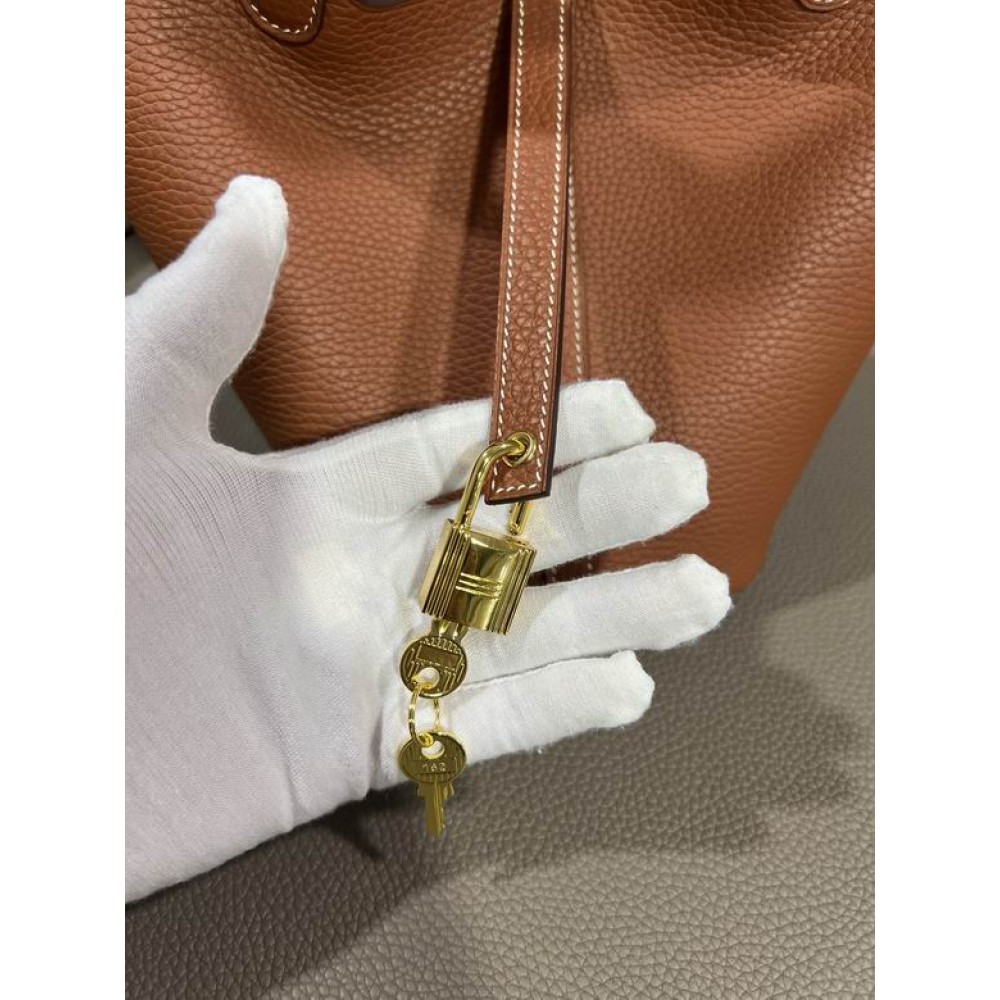 Hermes Picotin Lock 18 bag L 18 x H 19 x D 13 cm Bags