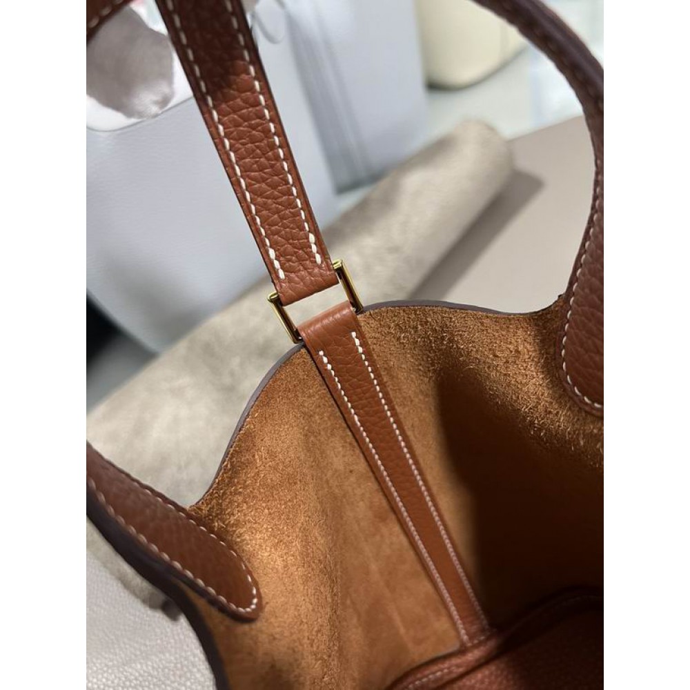 Hermes Picotin Lock 18 bag L 18 x H 19 x D 13 cm Bags