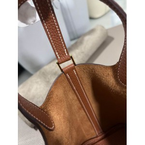 Hermes Picotin Lock 18 bag L 18 x H 19 x D 13 cm Bags