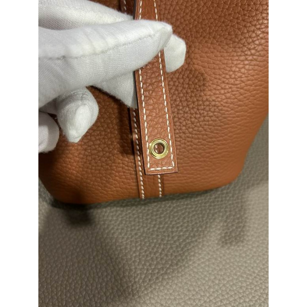 Hermes Picotin Lock 18 bag L 18 x H 19 x D 13 cm Bags