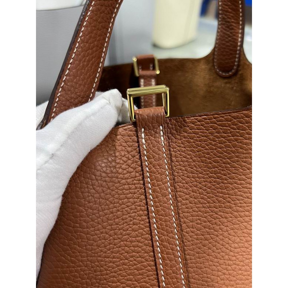 Hermes Picotin Lock 18 bag L 18 x H 19 x D 13 cm Bags