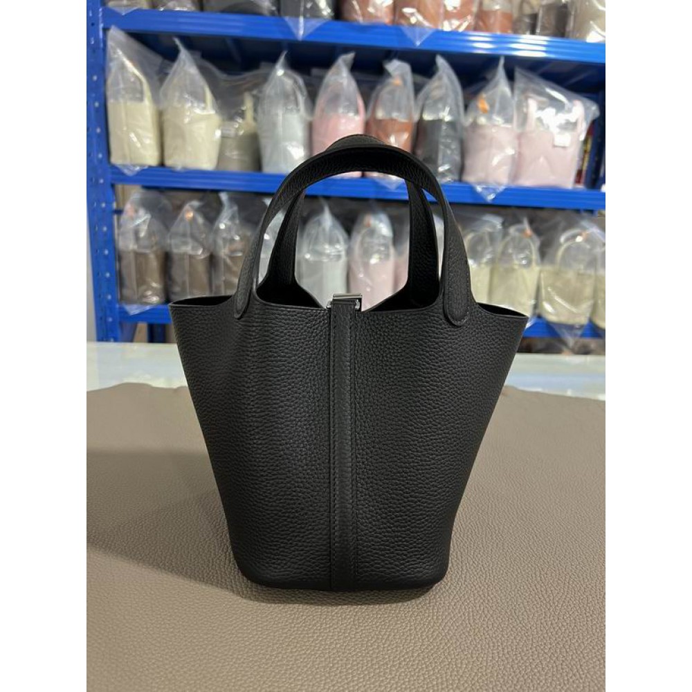 Hermes Picotin Lock 18 bag L 18 x H 19 x D 13 cm Bags