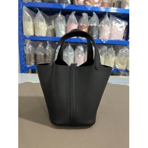 Hermes Picotin Lock 18 bag L 18 x H 19 x D 13 cm Bags