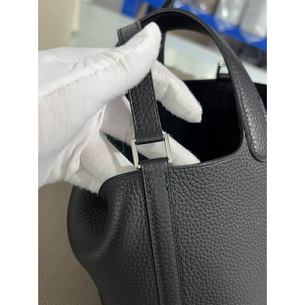 Hermes Picotin Lock 18 bag L 18 x H 19 x D 13 cm Bags