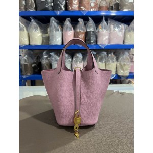 Hermes Picotin Lock 18 bag L 18 x H 19 x D 13 cm Bags