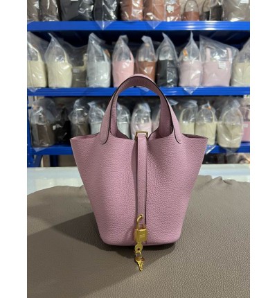 Hermes Picotin Lock 18 bag L 18 x H 19 x D 13 cm