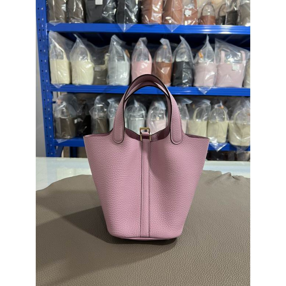 Hermes Picotin Lock 18 bag L 18 x H 19 x D 13 cm Bags