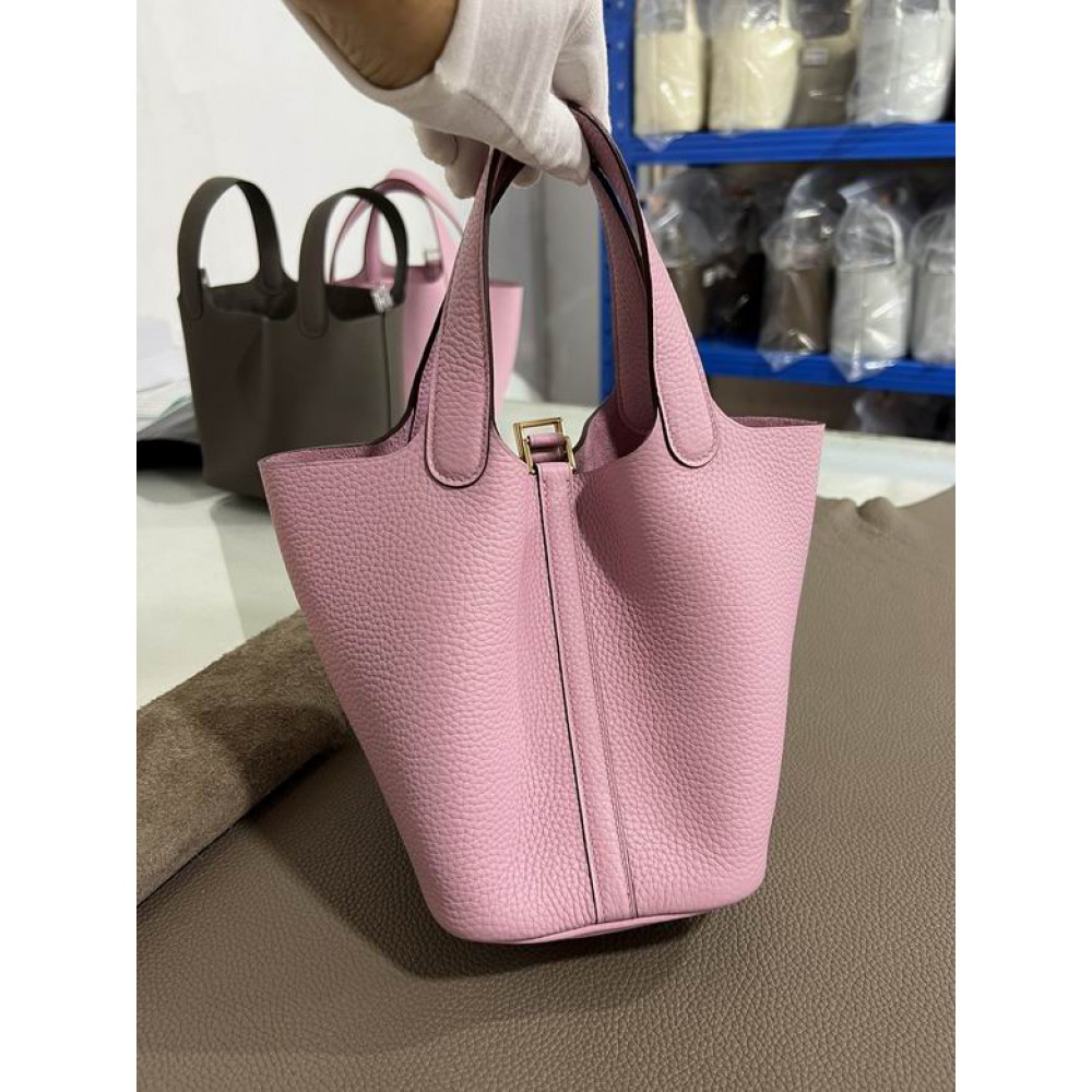 Hermes Picotin Lock 18 bag L 18 x H 19 x D 13 cm Bags