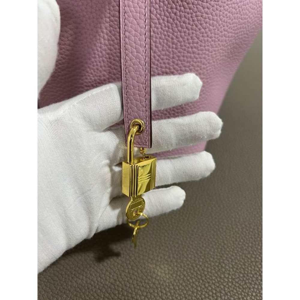 Hermes Picotin Lock 18 bag L 18 x H 19 x D 13 cm Bags