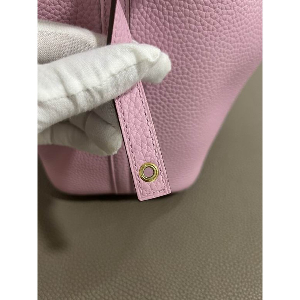 Hermes Picotin Lock 18 bag L 18 x H 19 x D 13 cm Bags
