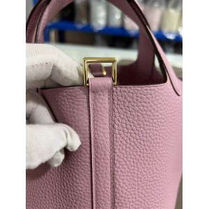 Hermes Picotin Lock 18 bag L 18 x H 19 x D 13 cm Bags
