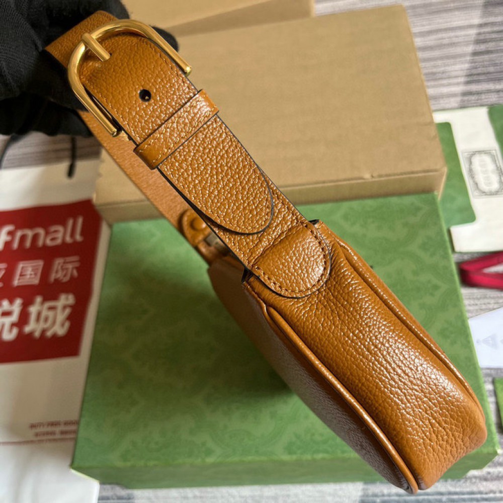 Gucci Aphrodite mini shoulder bag 739076 21x12x4cm Bags