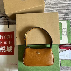 Gucci Aphrodite mini shoulder bag 739076 21x12x4cm Bags