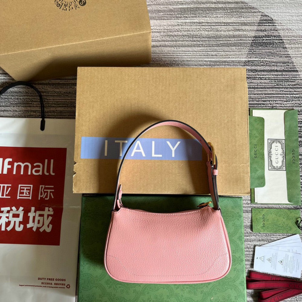 Gucci Aphrodite mini shoulder bag 739076 21x12x4cm Bags