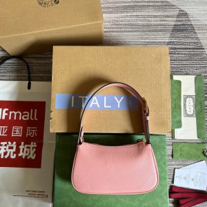 Gucci Aphrodite mini shoulder bag 739076 21x12x4cm Bags