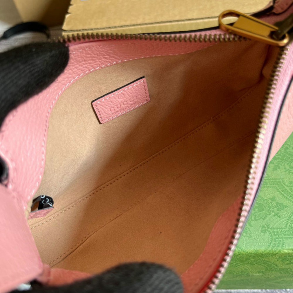 Gucci Aphrodite mini shoulder bag 739076 21x12x4cm Bags