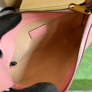 Gucci Aphrodite mini shoulder bag 739076 21x12x4cm Bags