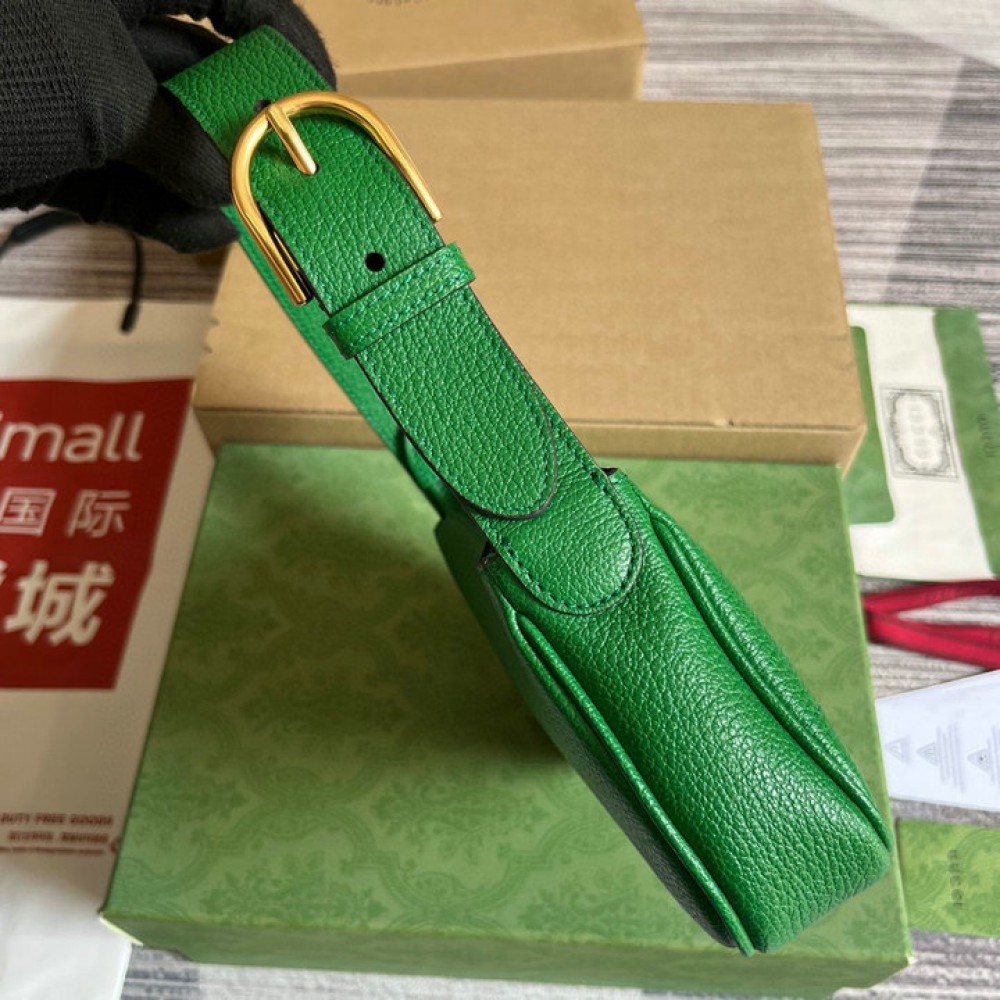 Gucci Aphrodite mini shoulder bag 739076 21x12x4cm Bags