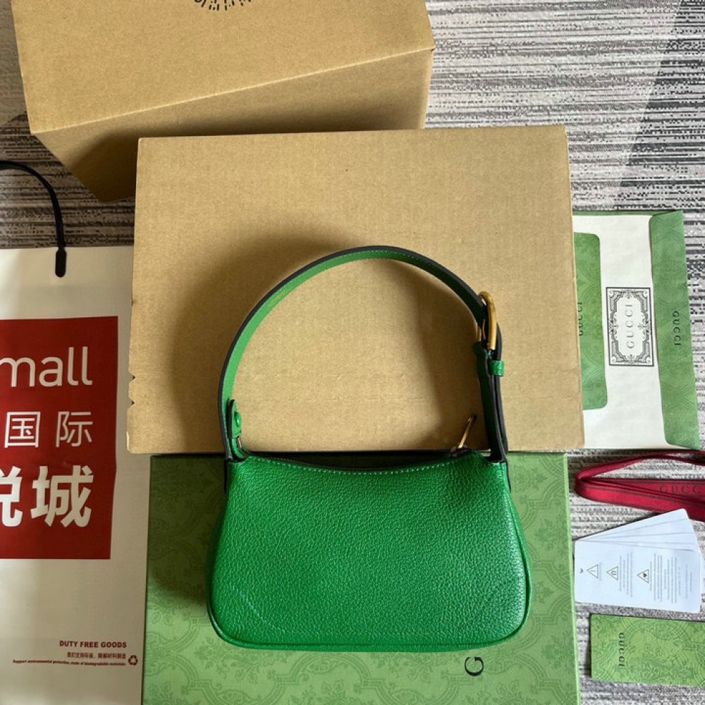 Gucci Aphrodite mini shoulder bag 739076 21x12x4cm Bags