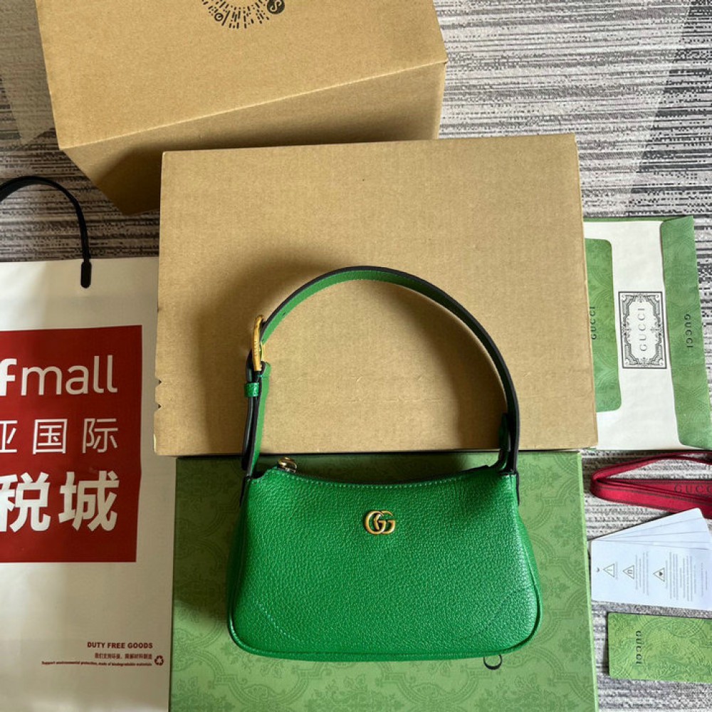 Gucci Aphrodite mini shoulder bag 739076 21x12x4cm Bags