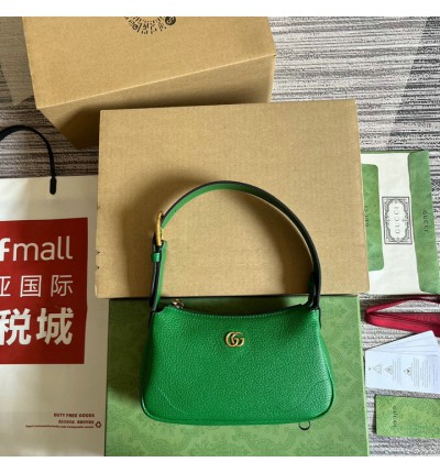 Gucci Aphrodite mini shoulder bag 739076 21x12x4cm