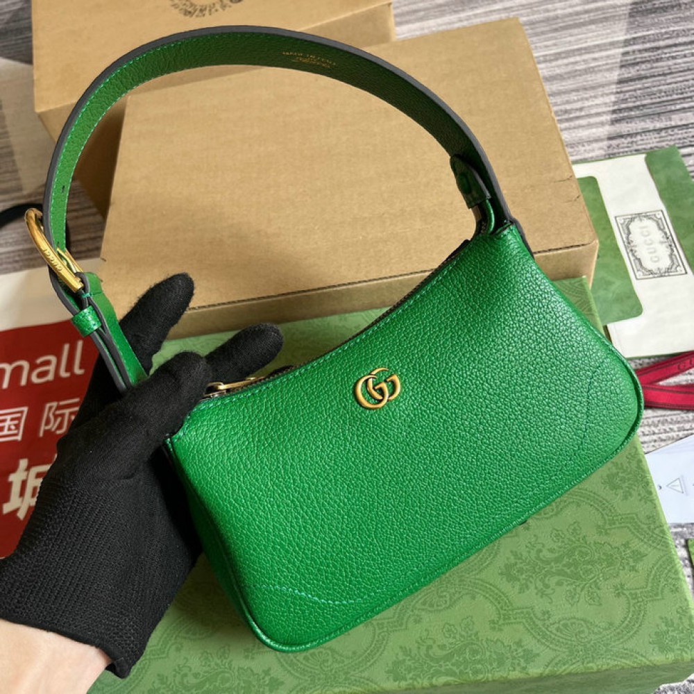 Gucci Aphrodite mini shoulder bag 739076 21x12x4cm Bags