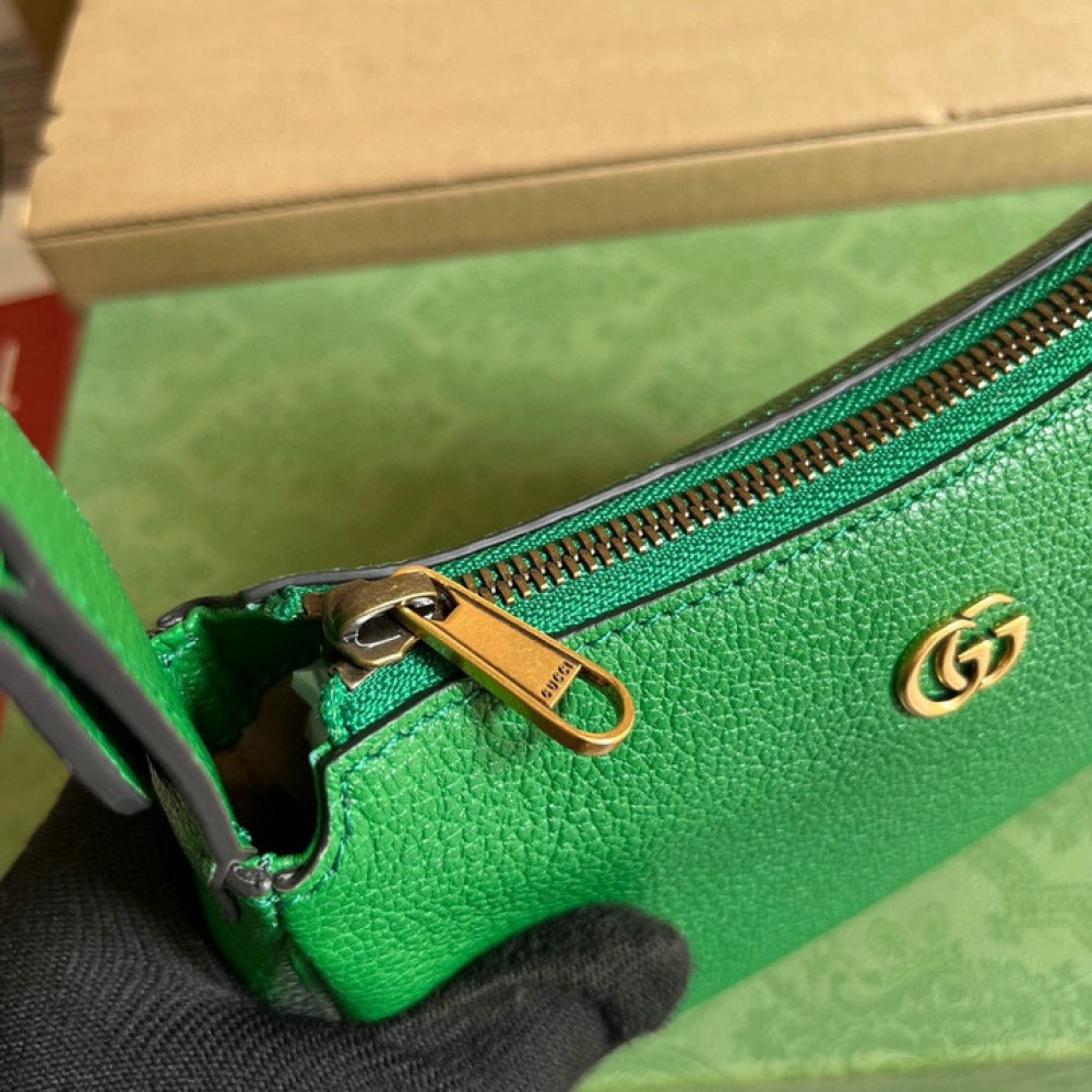 Gucci Aphrodite mini shoulder bag 739076 21x12x4cm Bags