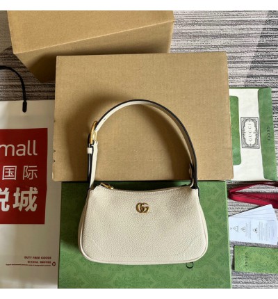 Gucci Aphrodite mini shoulder bag 739076 21x12x4cm