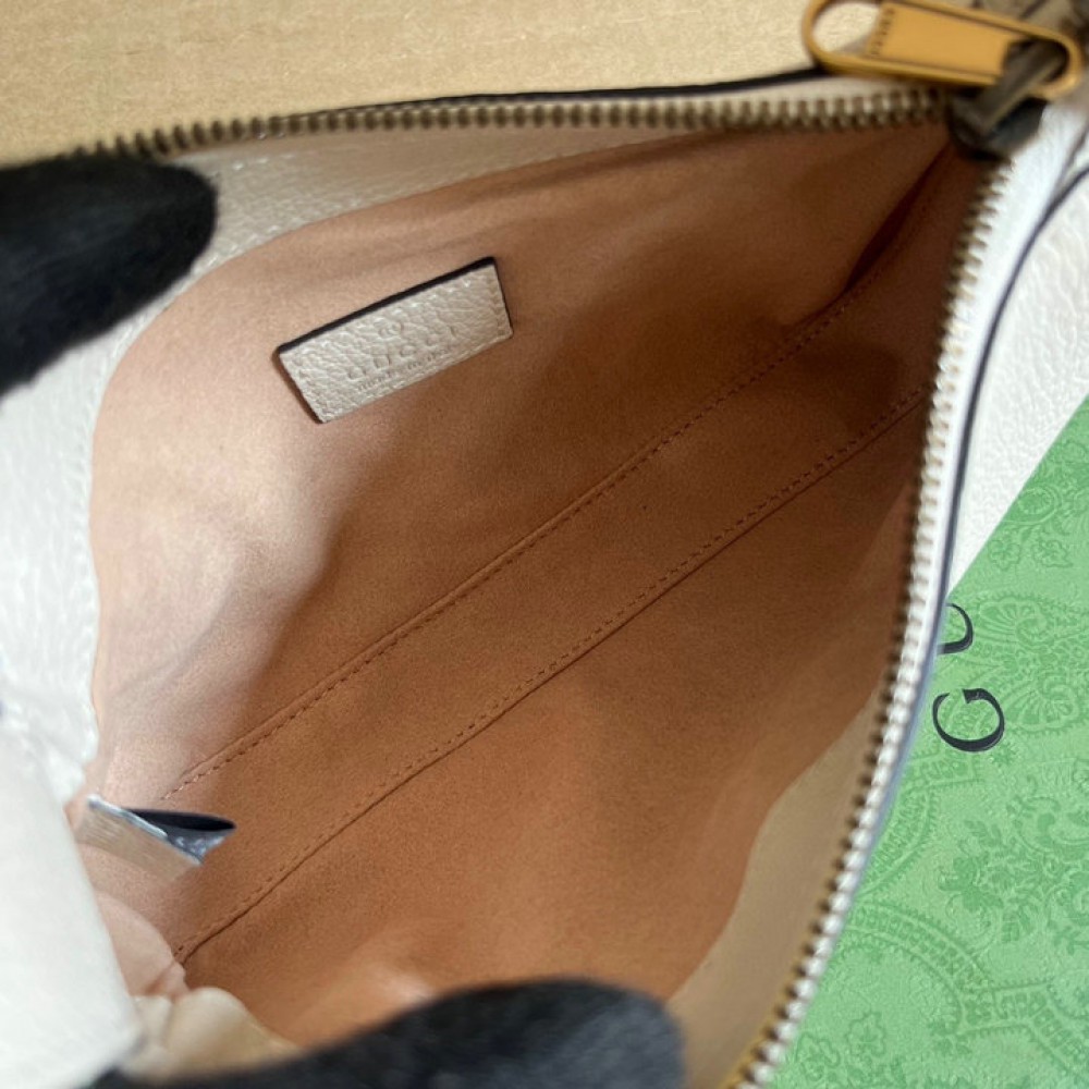 Gucci Aphrodite mini shoulder bag 739076 21x12x4cm Bags