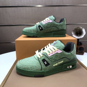 Lv Trainers 36-45 Shoes
