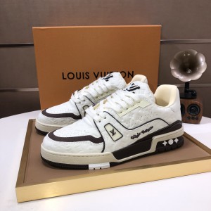 Lv Trainers 36-45 Shoes