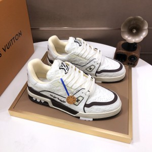 Lv Trainers 36-45 Shoes