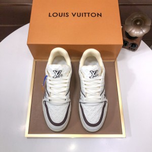 Lv Trainers 36-45 Shoes