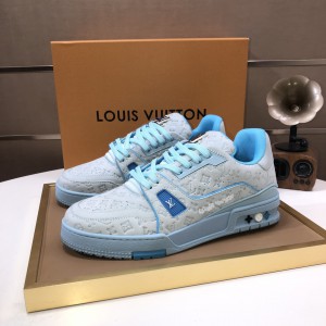 Lv Trainers 36-45 Shoes