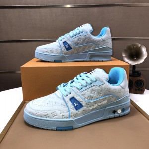 Lv Trainers 36-45 Shoes